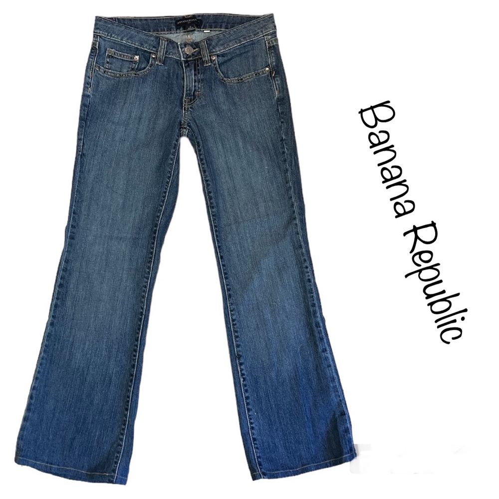 Banana Republic Size 2 jeans. Women or teen jeans